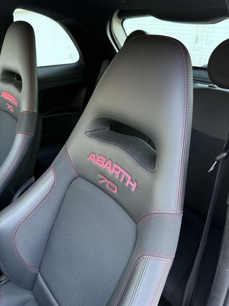 Abarth 595 Essesse