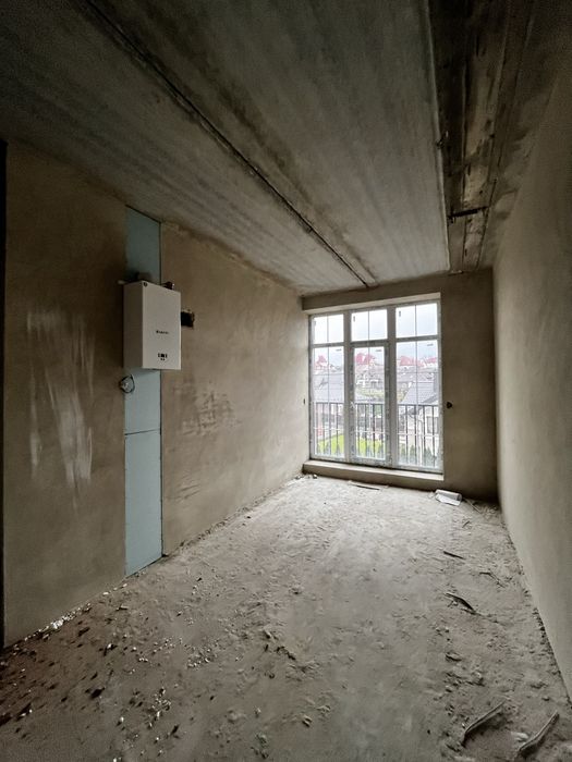 «єОСЕЛЯ» ЗДАНА Продається однокімнатна НОВОБУДОВА, 5 хвилин від Кварцу