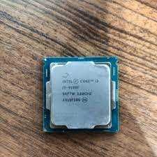 Процессор intel i3-9100f