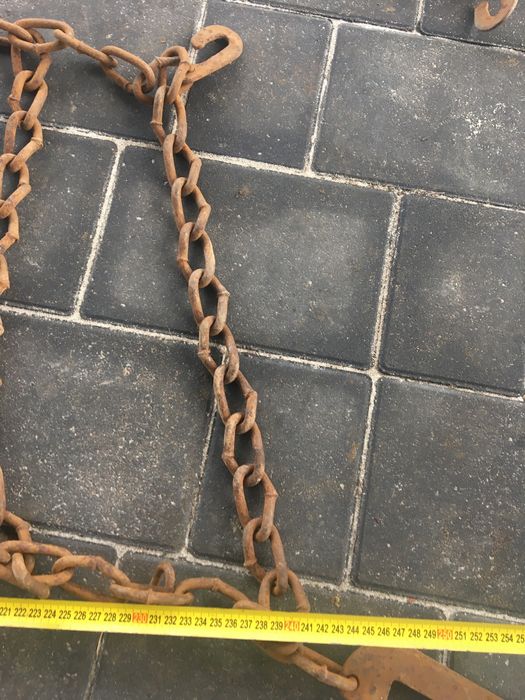 Продам ланци для машин і тракторів