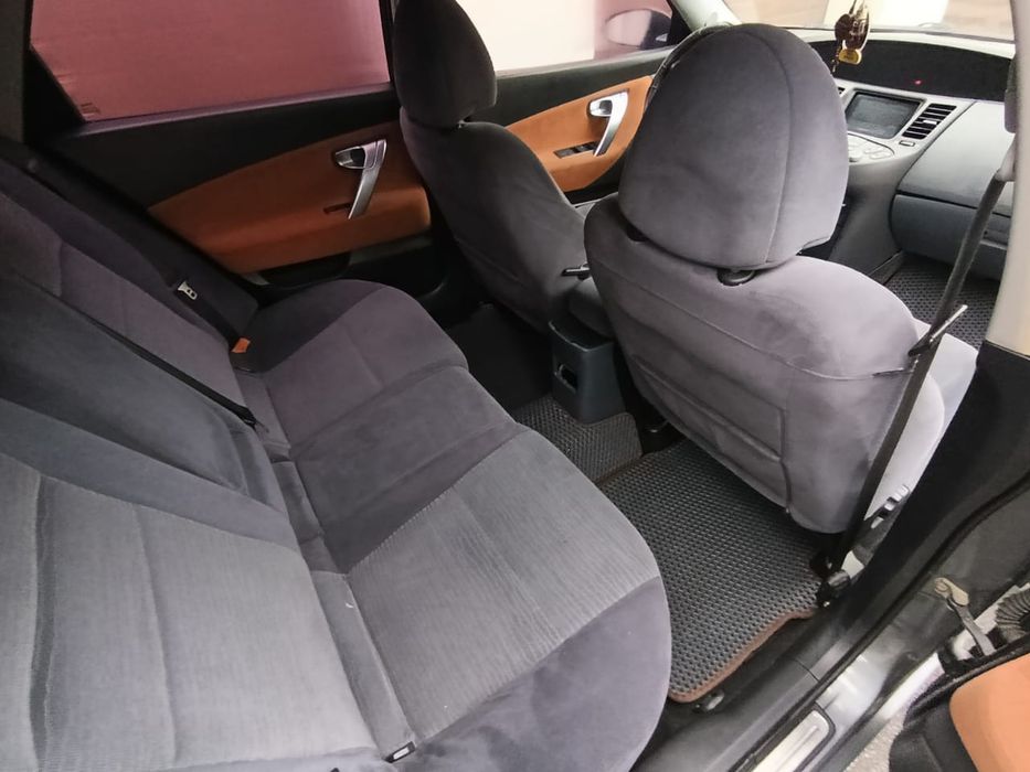 Nissan primera 2004 Нісан Прем'єра