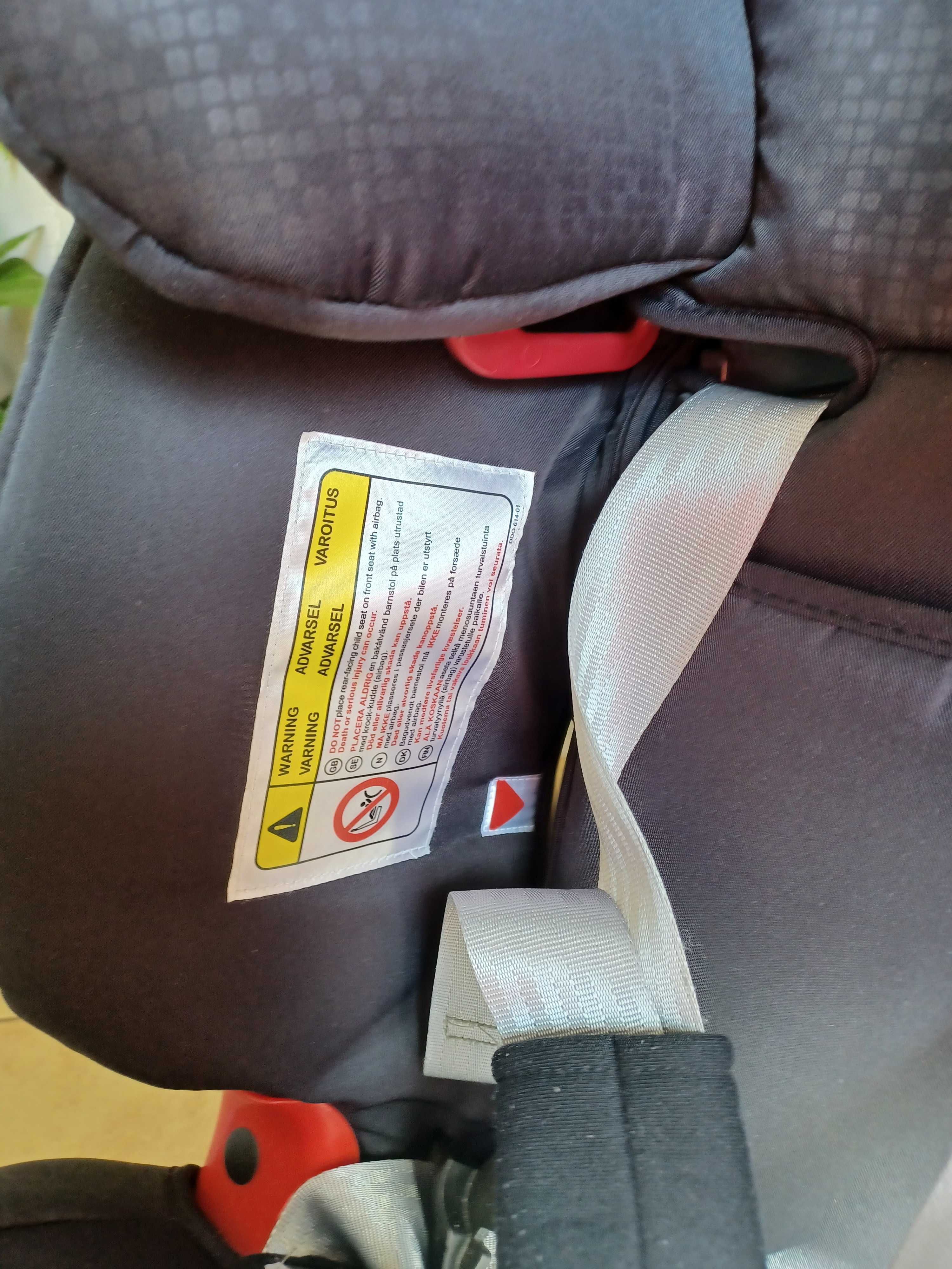 Fotelik britax dla dziecka super stan
