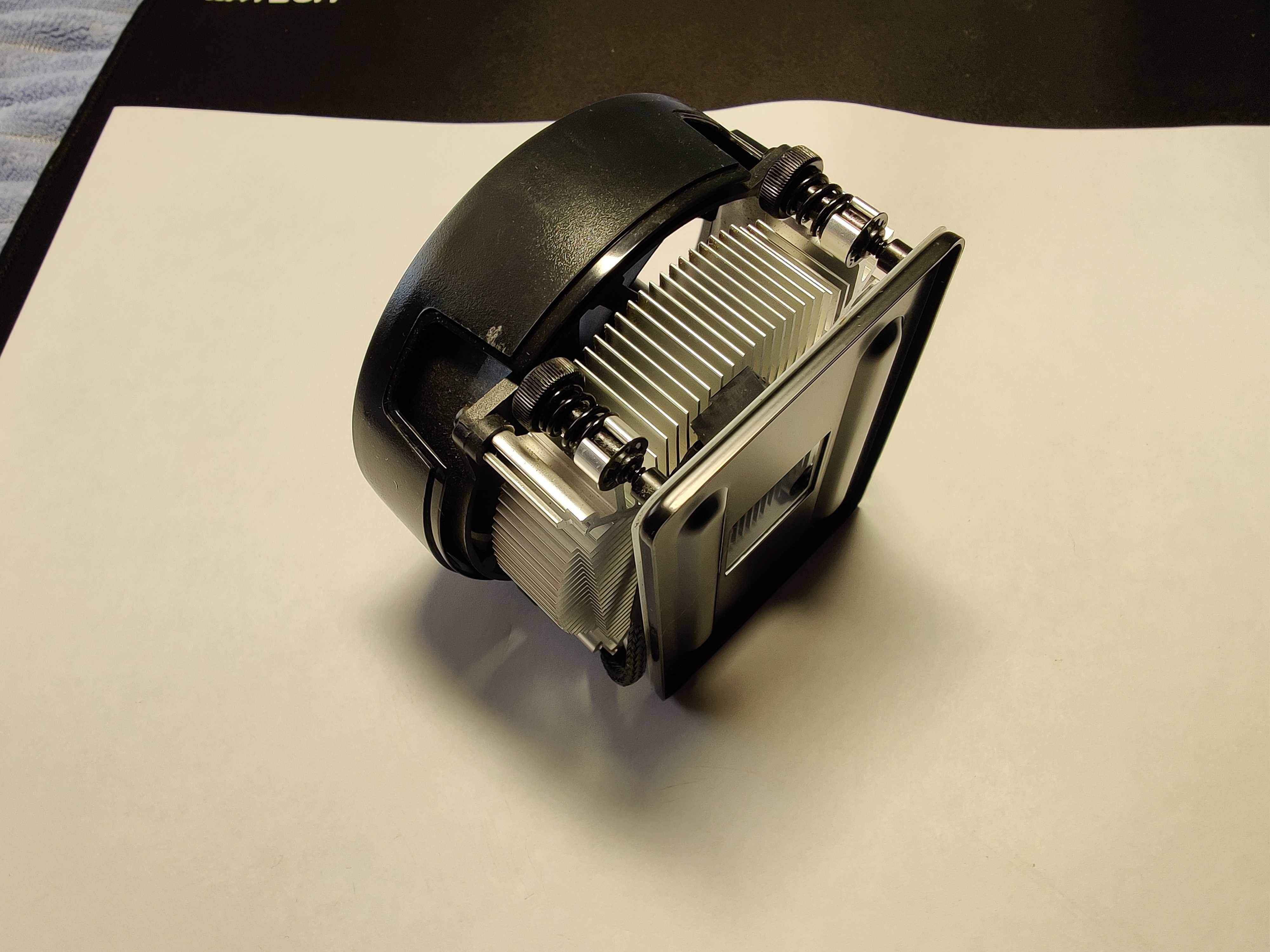 Стоковий кулер Wraith Stealth TDP 95 WT