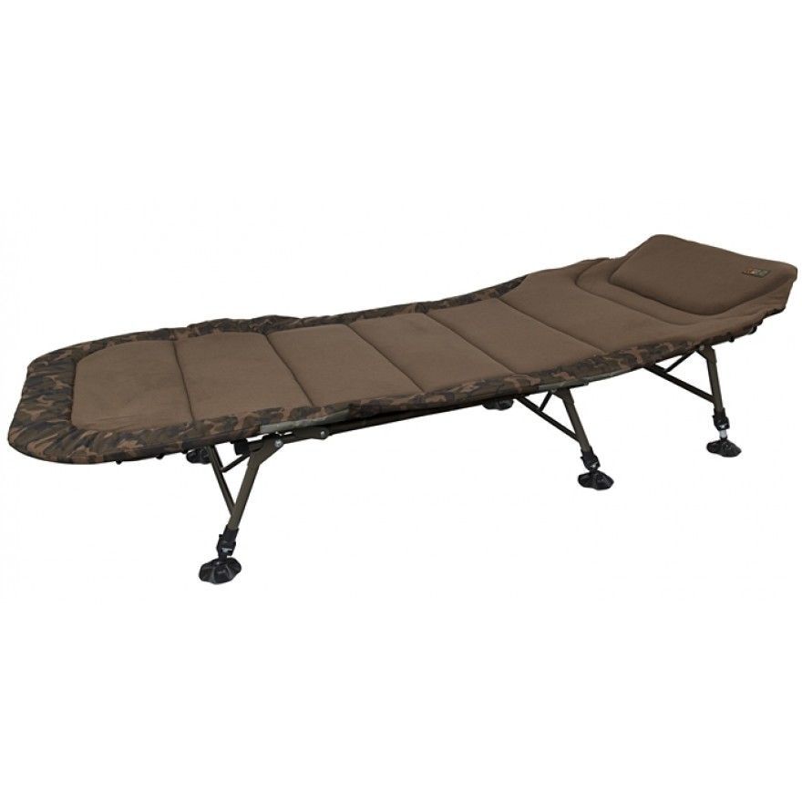 Розкладачка коропова Fox R-Series Camo Bedchairs R2 Standart