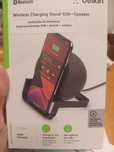 Nowy zestaw Belkin Podstawka ładująca BoostCharge + głośnik i zasilacz
