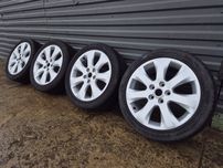 Диски 5*115, R17,  Opel Astra J,K