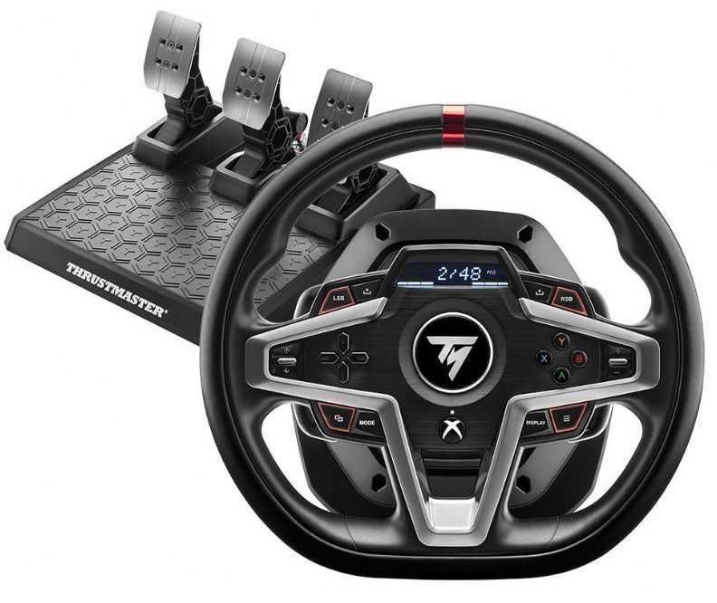 Volante Thrustmaster T248 [Ainda novo com 3 meses de uso]