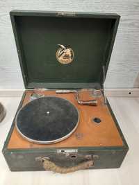 Adler phonograph Gramofon