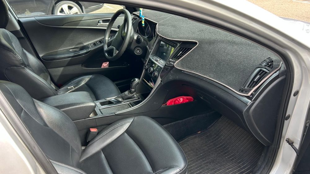 Хюндай в хорошем состоянии