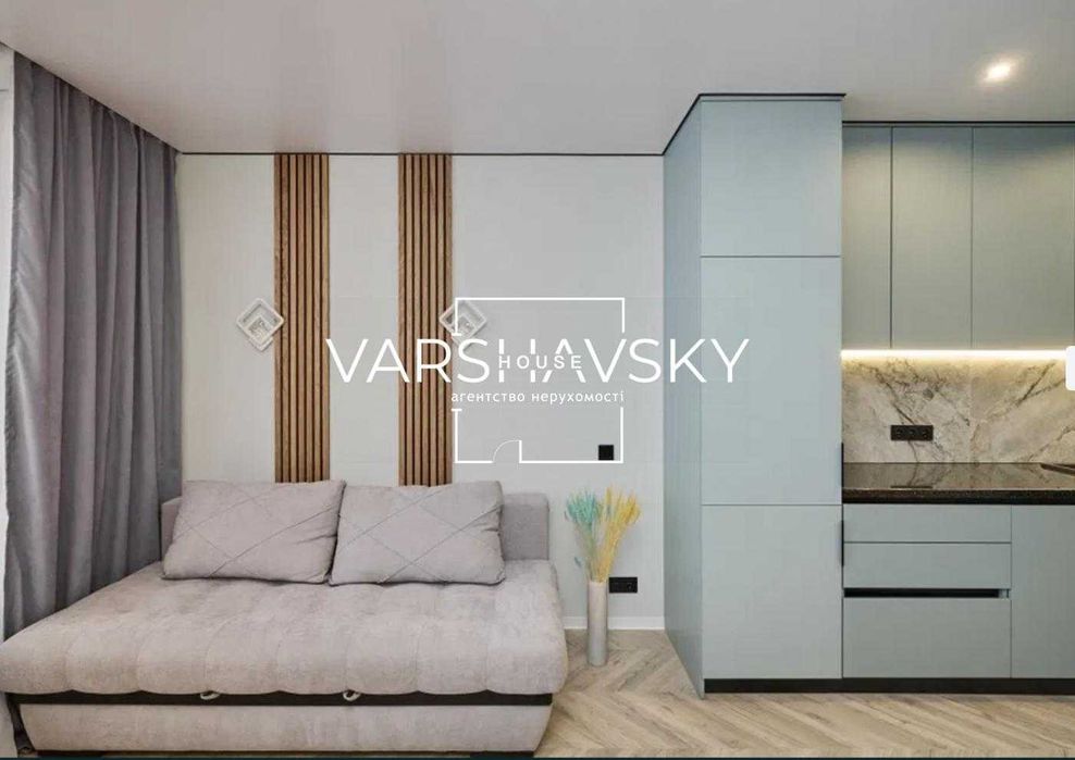 Продаж 1к квартири на ЖК Варшавський Плюс