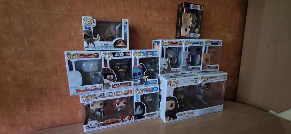 12 Nowych Funko Popów