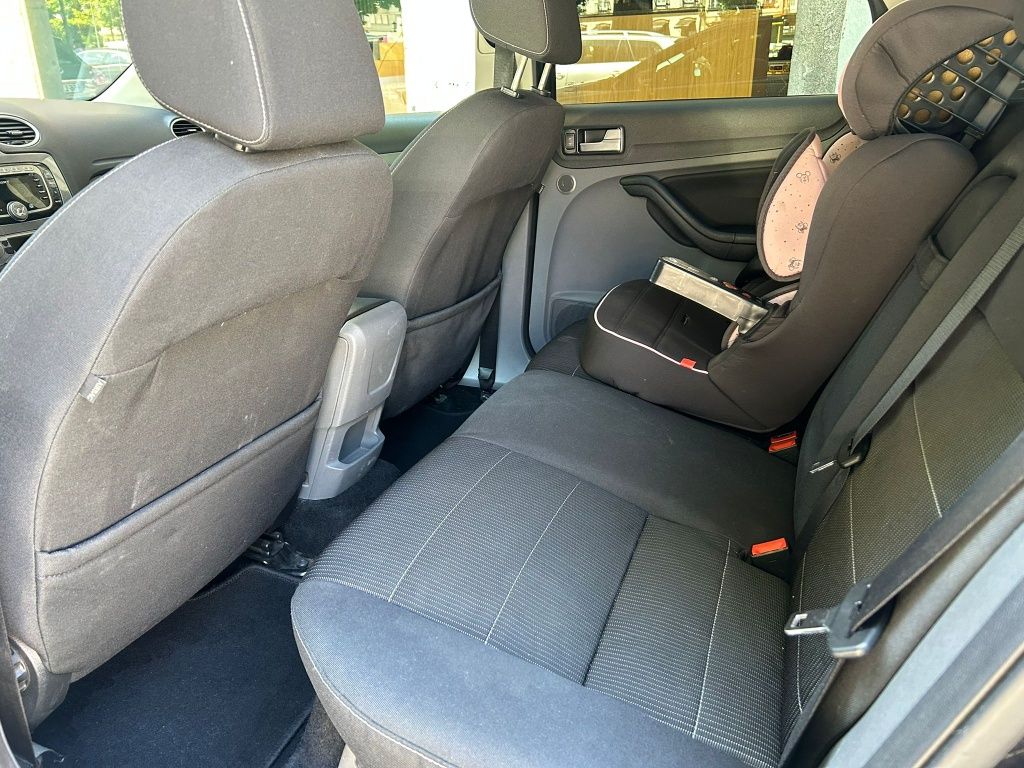 Ford Focus Titanium 1.6 Diesel Nacional