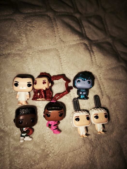 Обмін фігурок на інші