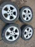 Alufelgi 16 5x110 Opel Saab Montaż