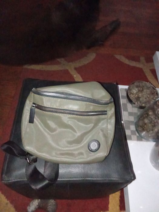 Bolsa de cintura aeropostal