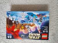 LEGO star wars kalendarz adwentowy 2016 rok - bez figurek