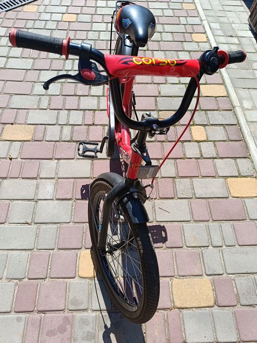 Дитячий велосипед Corso 20"