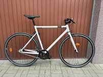 Elops 500 single speed Decathlon rama L