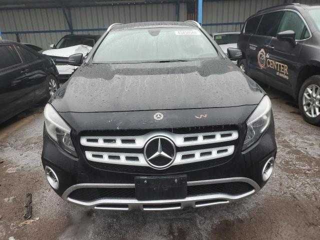 Mercedes-Benz GLA 250 4MATIC 2018