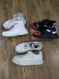Кросівки, ботіночки, ботинки Zara, Reima, Nike Air