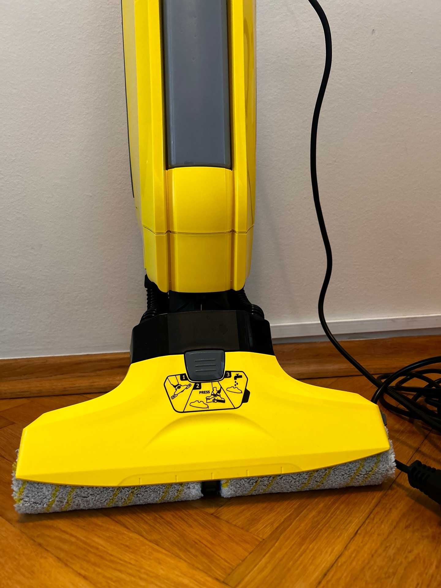 Karcher FC5 Floor Cleaner mop elektryczny 5 1.055-400.0