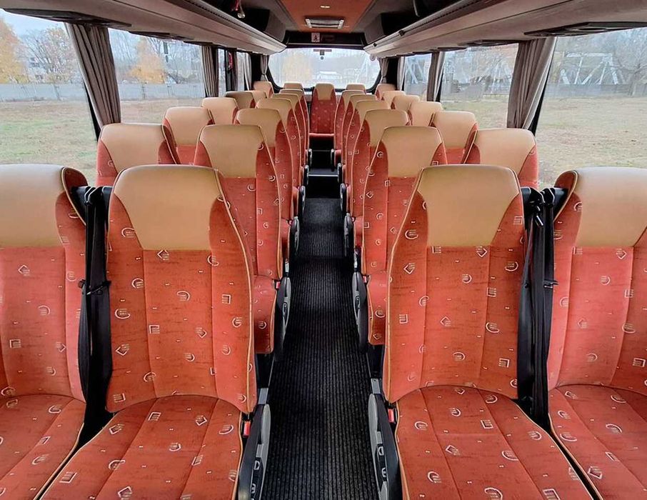 Оренда автобусів і мікроавтобусів Чернівці, пасажирські перевезення