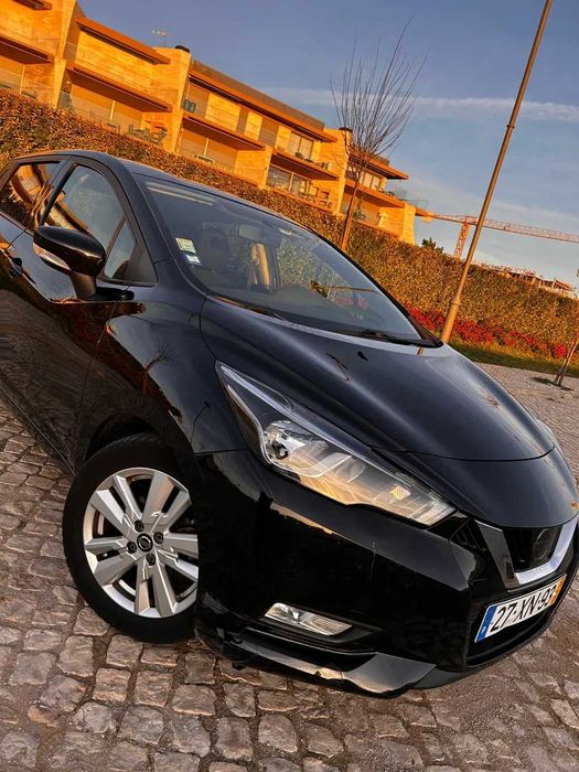 Nissan Micra Acenta 1.0 IG-T