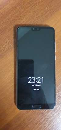 Телефон Huawei p20 pro