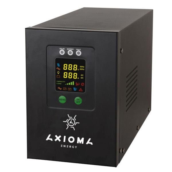 Гібридний інвертор AXIOMA Energy AXEN.IS-800 (MPPT контролер)