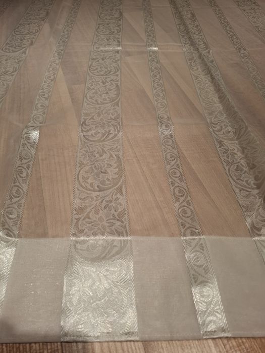 Elegancka zasłona, firana