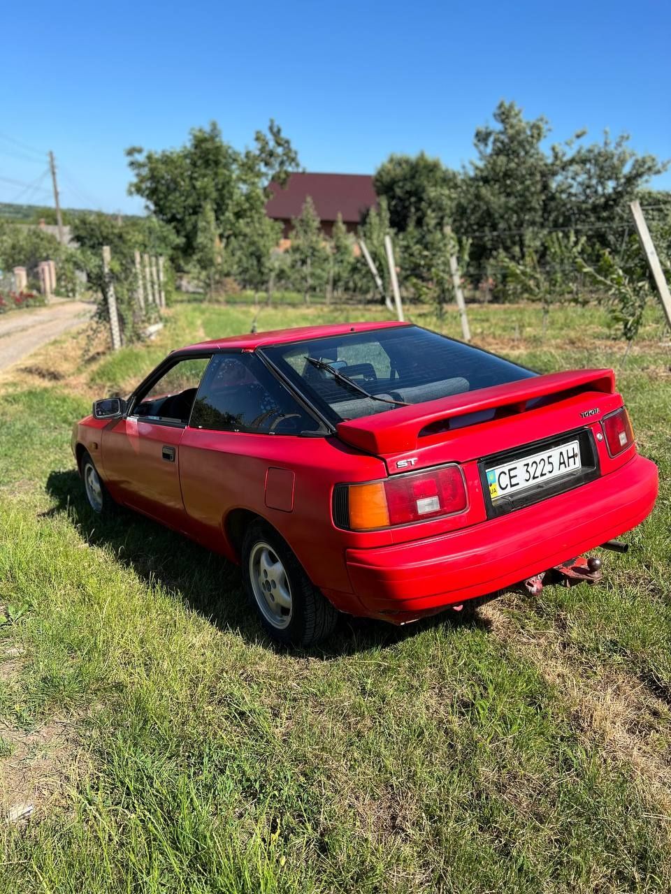 Toyota Celica 1,6MT