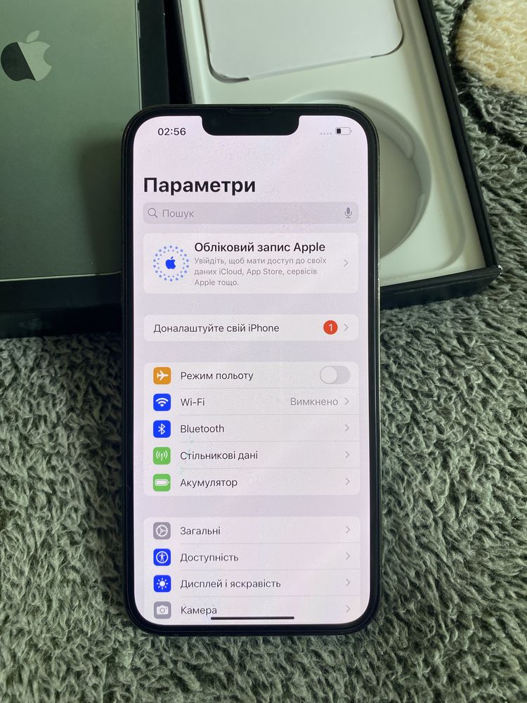 iPhone 13 pro 256 гарний стан