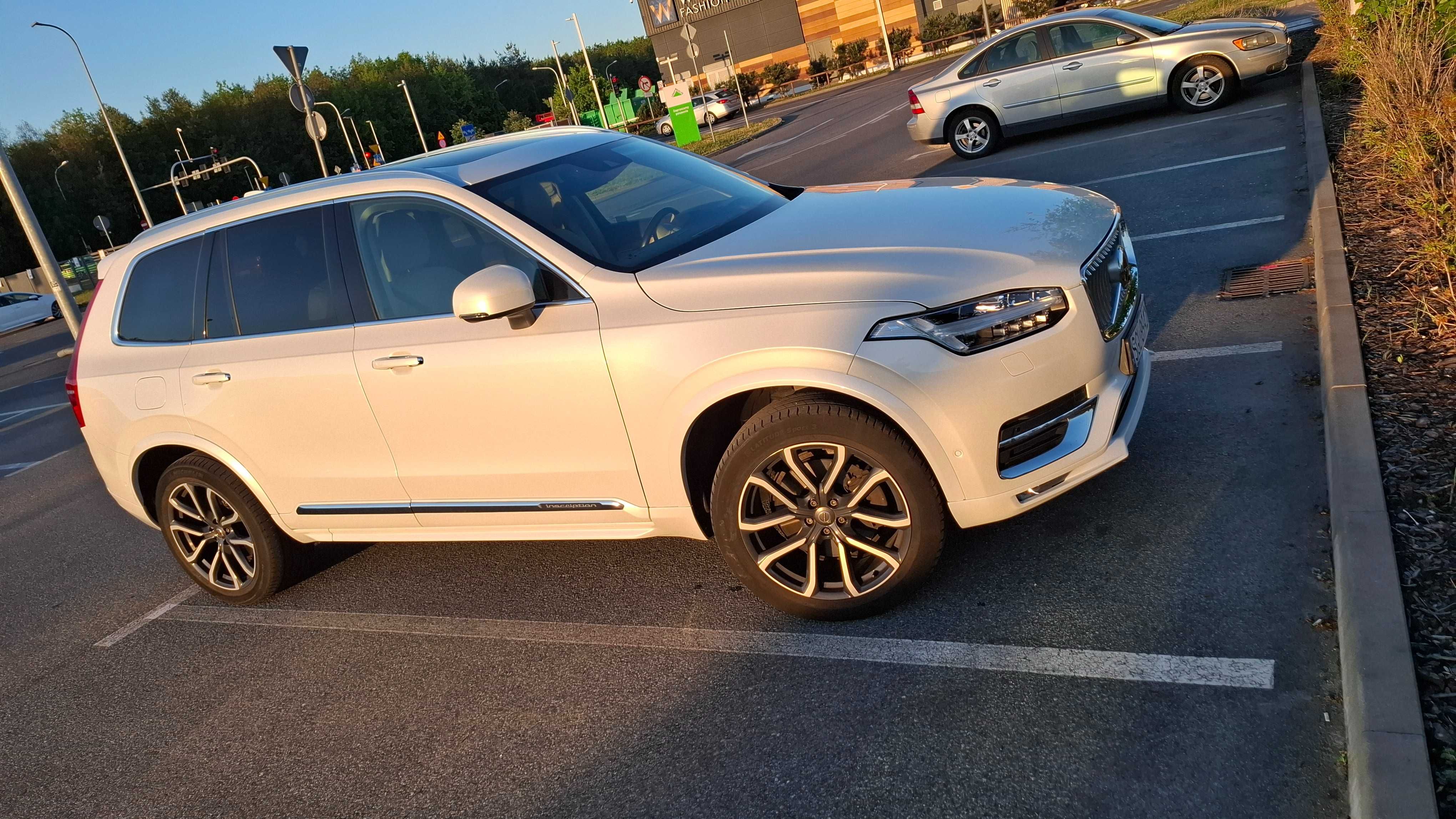 Sprzedam volvo xc 90 inscription D5 7os