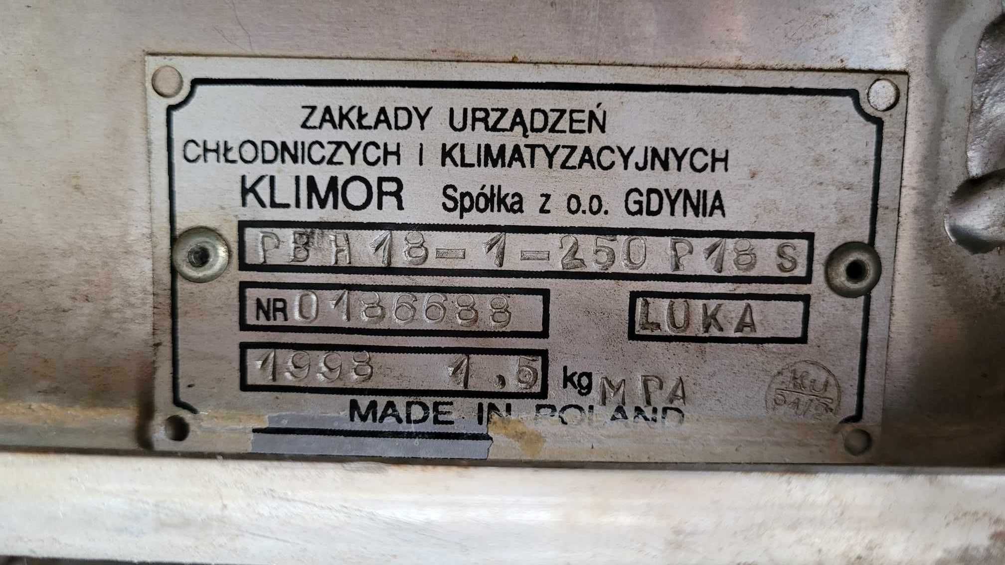 Suszarnia do drewna nagrzewnice wentylatory kominki szafy sterujące