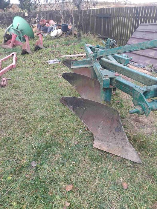 Плуг 2*30, 3*30, 3*35