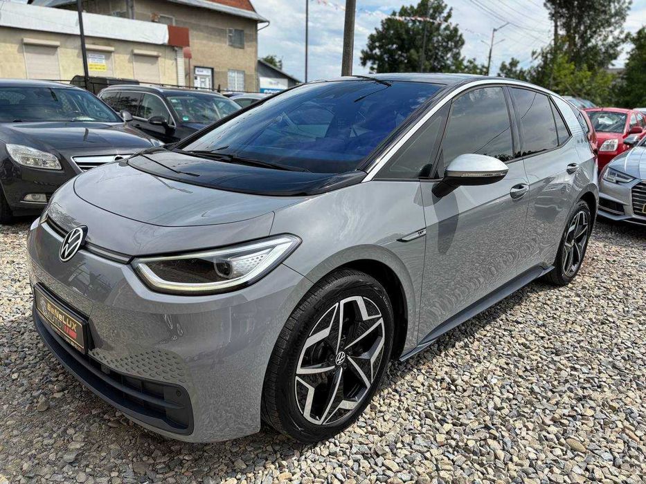 Volkswagen ID.3 2021 62 Kwt.Електричний автомобіль.