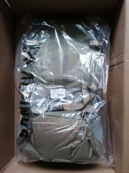 Alpinus Plecak turystyczny Muddus (30 L) Piaskowo Zielony - nowy