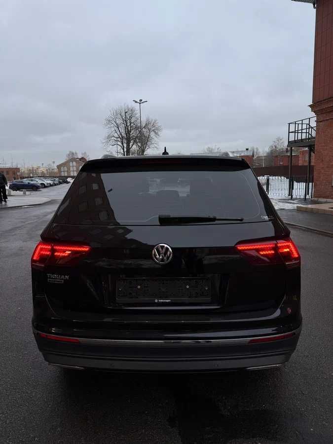 Volkswagen Tiguan  2020 2.0 TDI