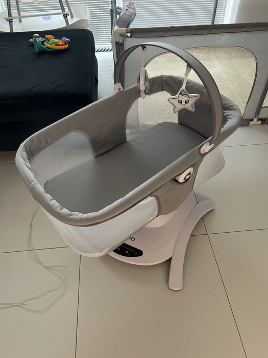 lionelo bella set 2w1