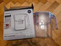 2 x dzbanek filtrujący Philips i Brita