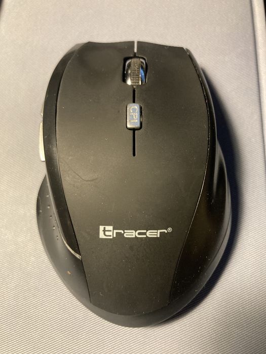 Mysz bezprzewodowa Tracer Octavia II nano USB