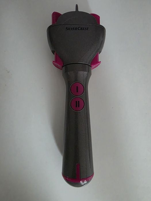 Hair Twister do zaplątania warkoczyków SilverCrest