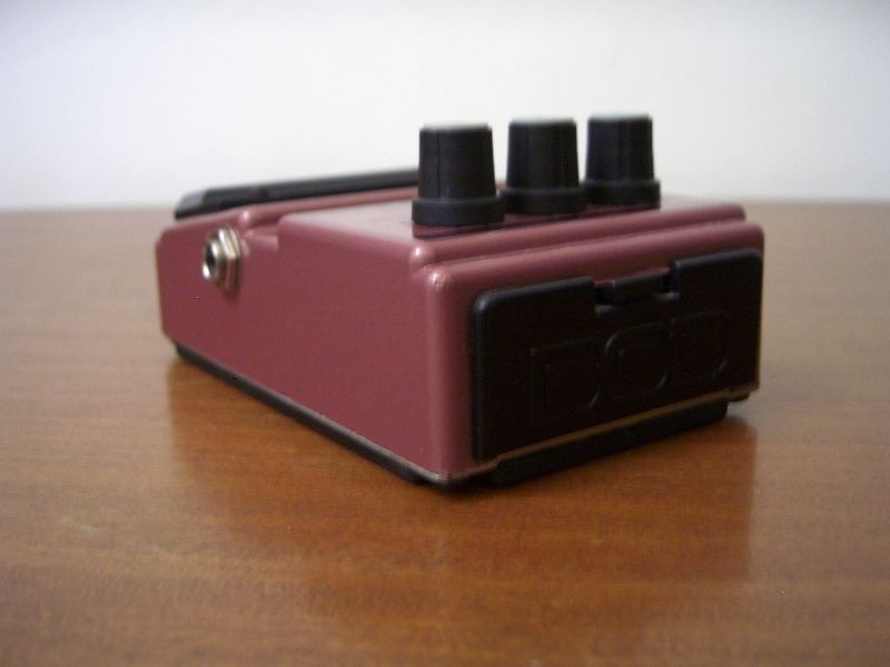 Pedal compressor para Baixo Made in USA como novo