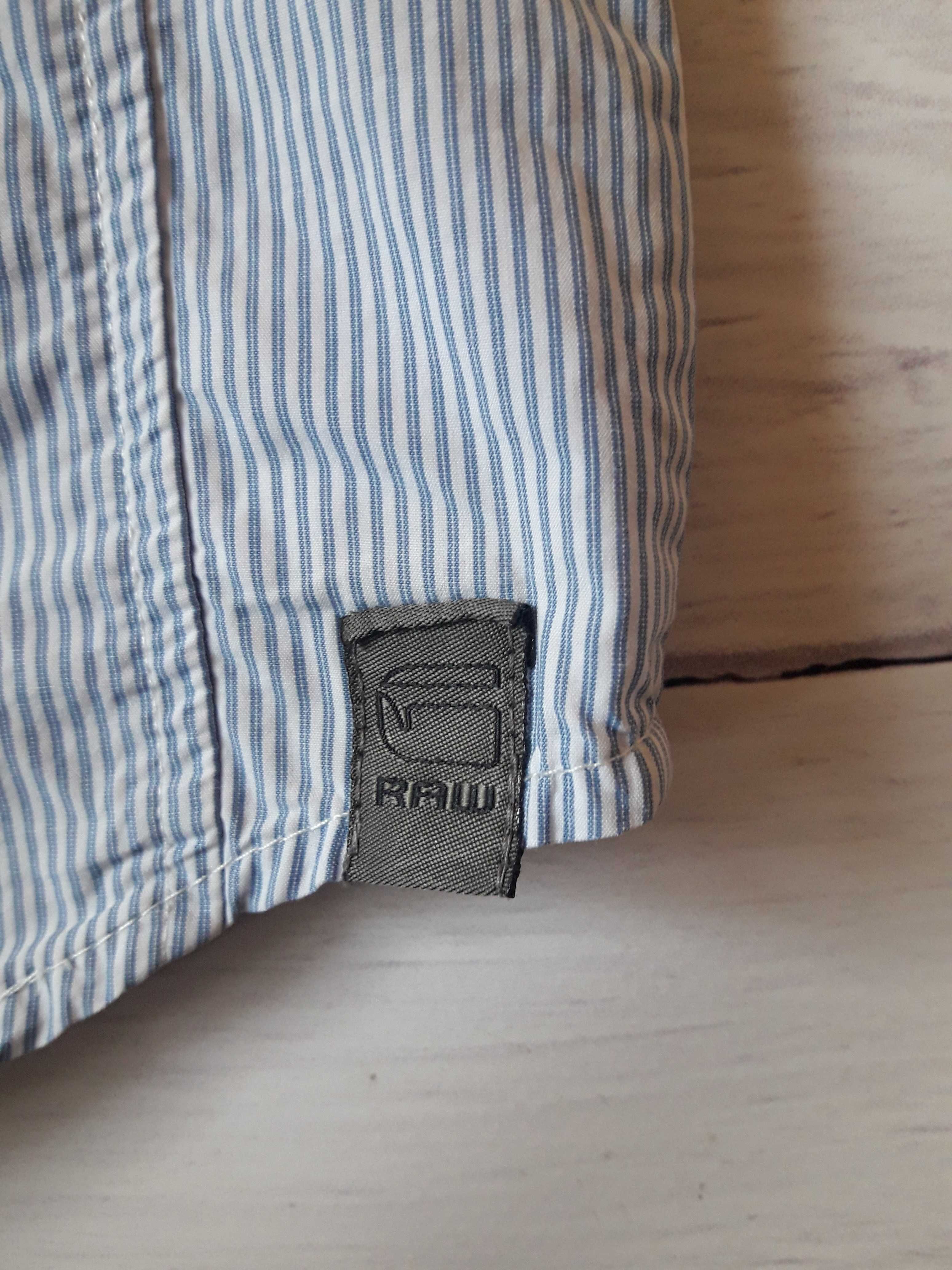 Оригинальная мужская рубашка g-star raw 3301