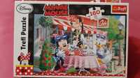 Puzzle Minnie Mouse