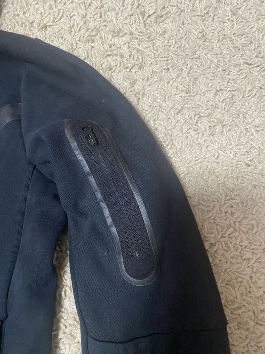 Кофта найк tech fleece