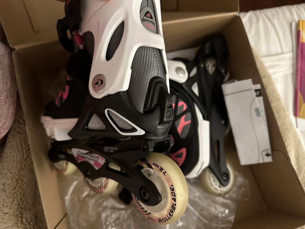 Patins Rollerblade Spitfire SL Kids Inline Skates