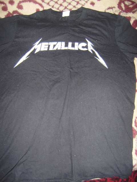 Metallica  Bowie BUSTED  Queen,