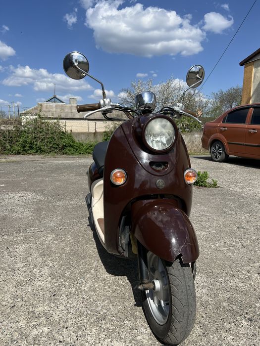 Продам Yamaha Vino 4-T.