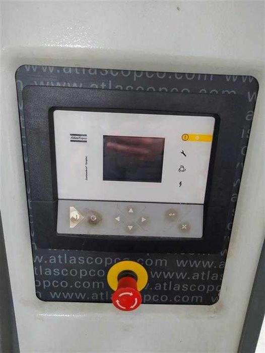 Sprężarka śrubowa Atlas Copco Ga7 VSD PLUS,7,5 KW,S016048